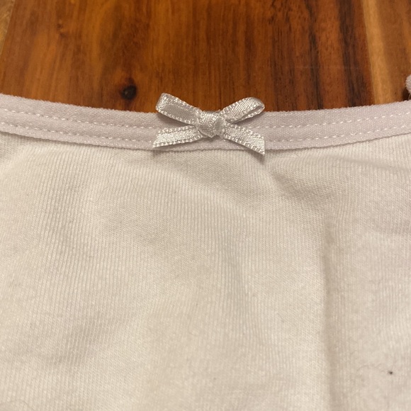 Girl’s Size XL (14) Bundle of 2 Cotton Bralettes from Children’s Place - Picture 2 of 4